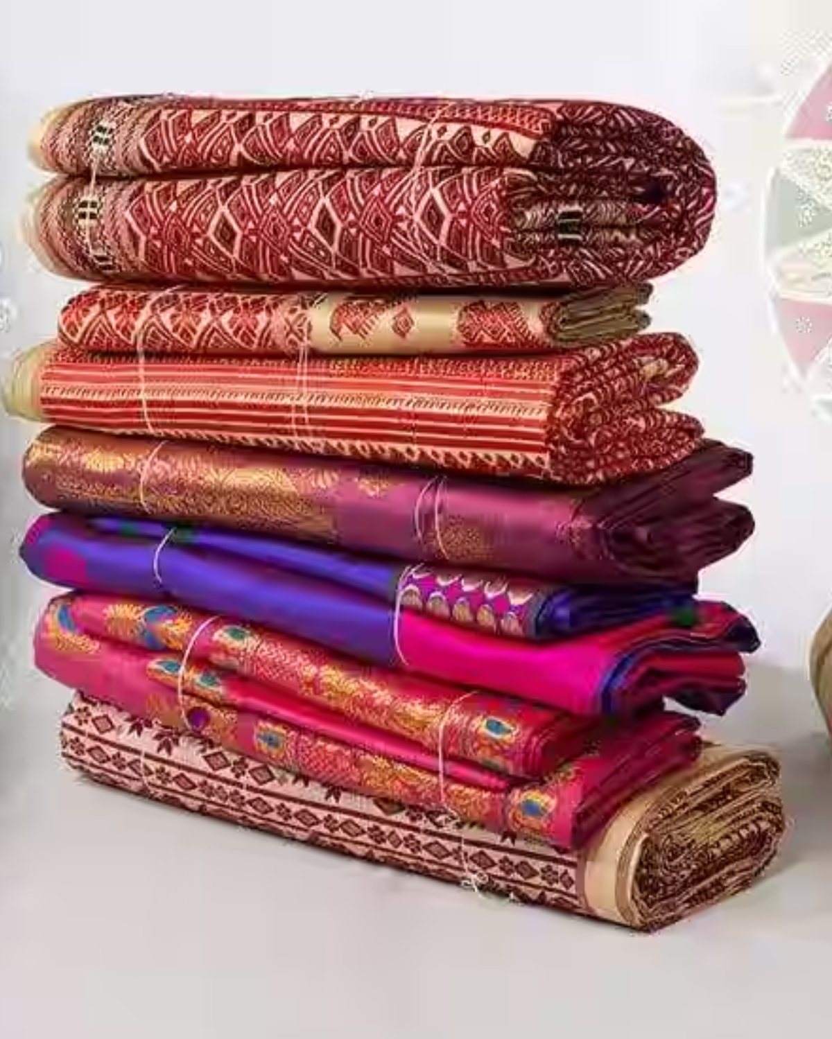 Sandhya Corporation Wholesale Sarees in Hyderabad | Branded, Pattu ...