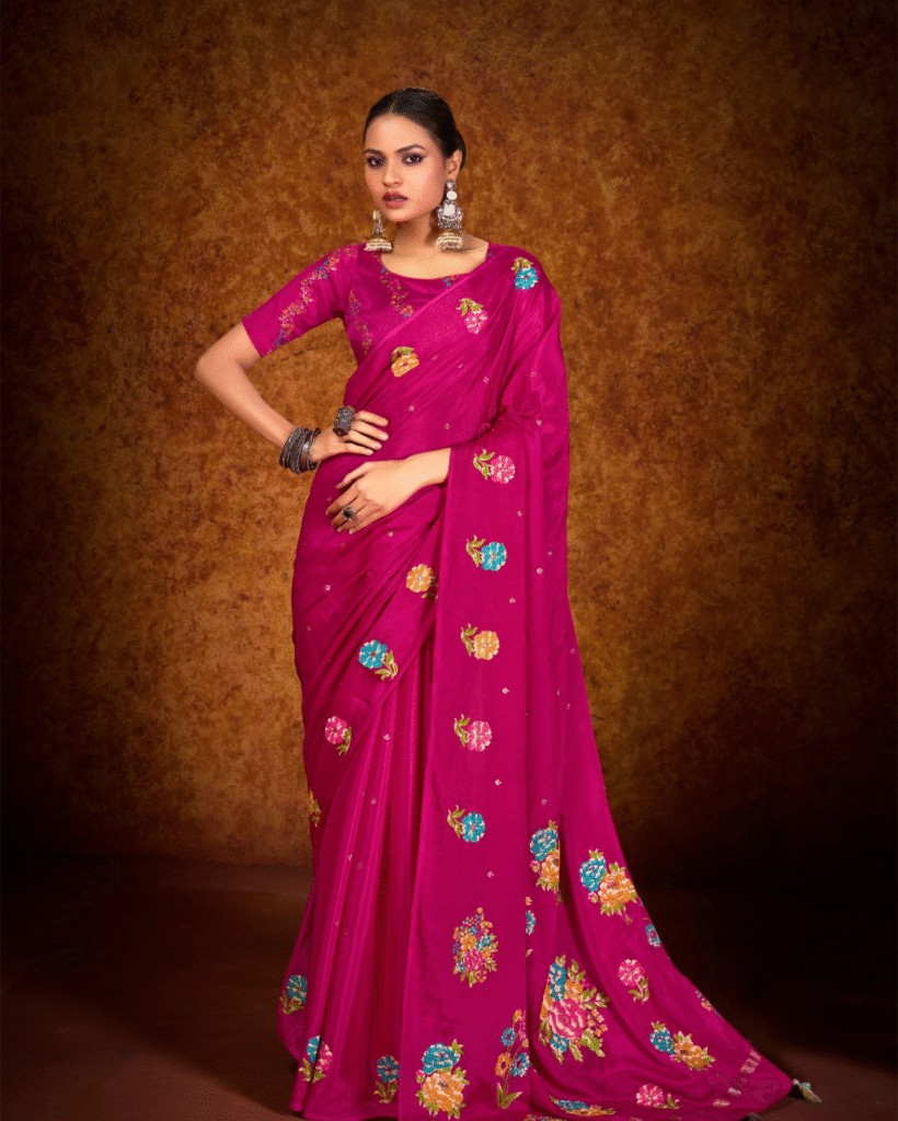 Sandhya Corporation Wholesale Sarees in Hyderabad | Branded, Pattu ...